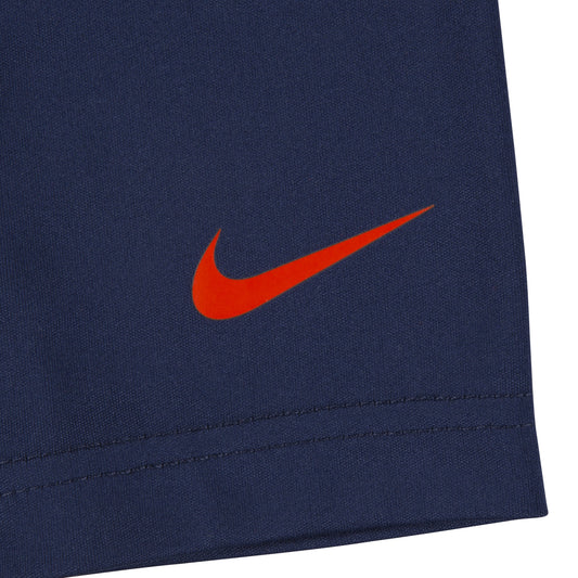 NIKE TODDLERS DRI-FIT MIDNIGHT NAVY DROP SET (SIZE 2T-4T)