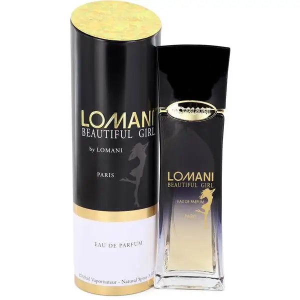 LOMANI BEAUTIFUL GIRL PERFUME