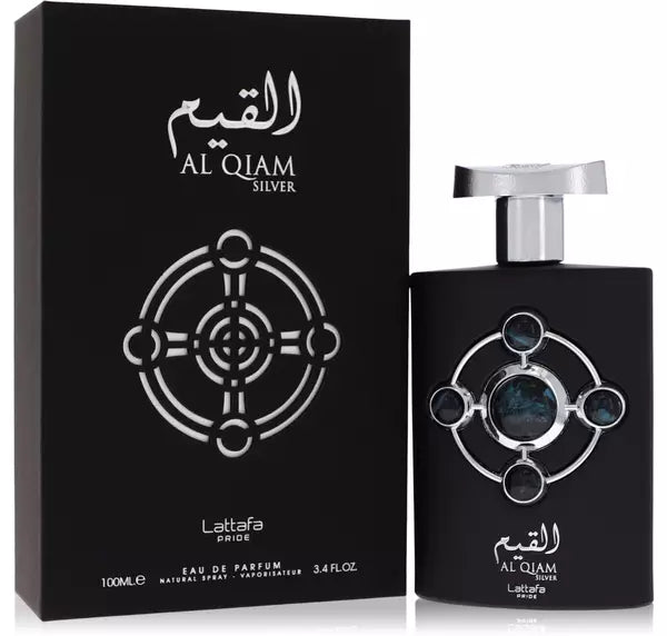 LATTAFA PRIDE AL QIAM SILVER COLOGNE