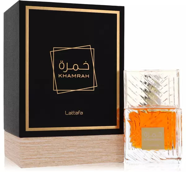 LATTAFA KHAMRAH UNISEX PERFUME