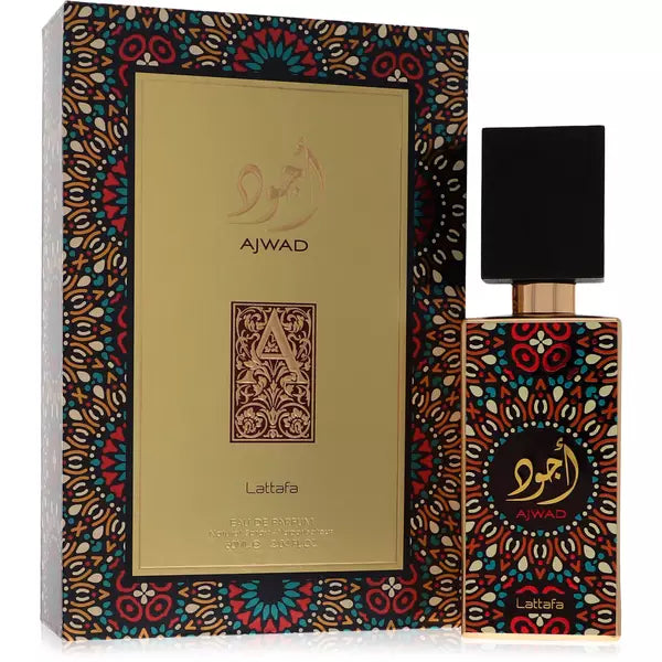 LATTAFA AJWAD UNISEX PERFUME