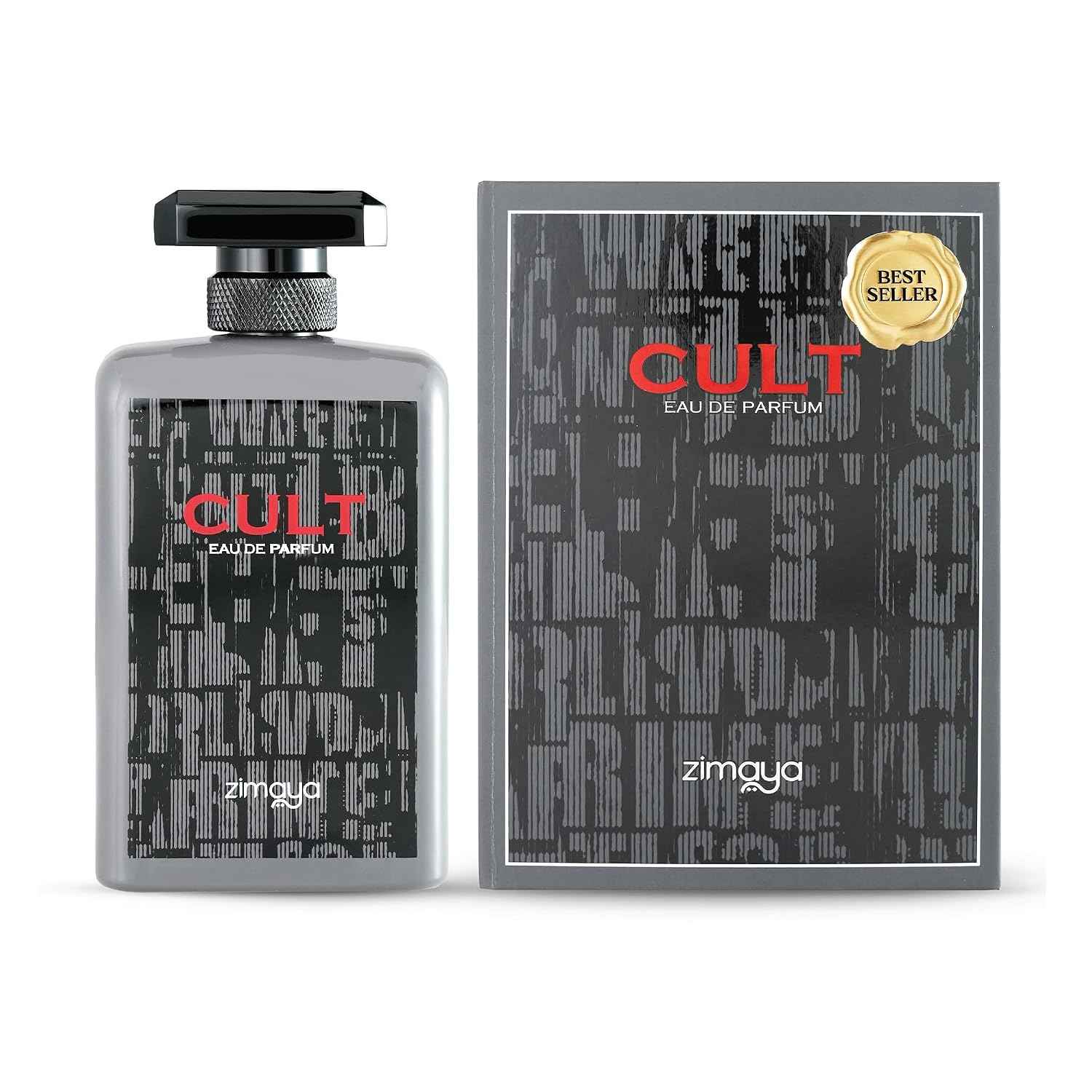 AFNAN ZIMAYA CULT PERFUME