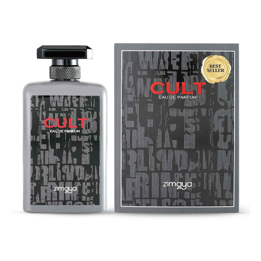 AFNAN ZIMAYA CULT PERFUME