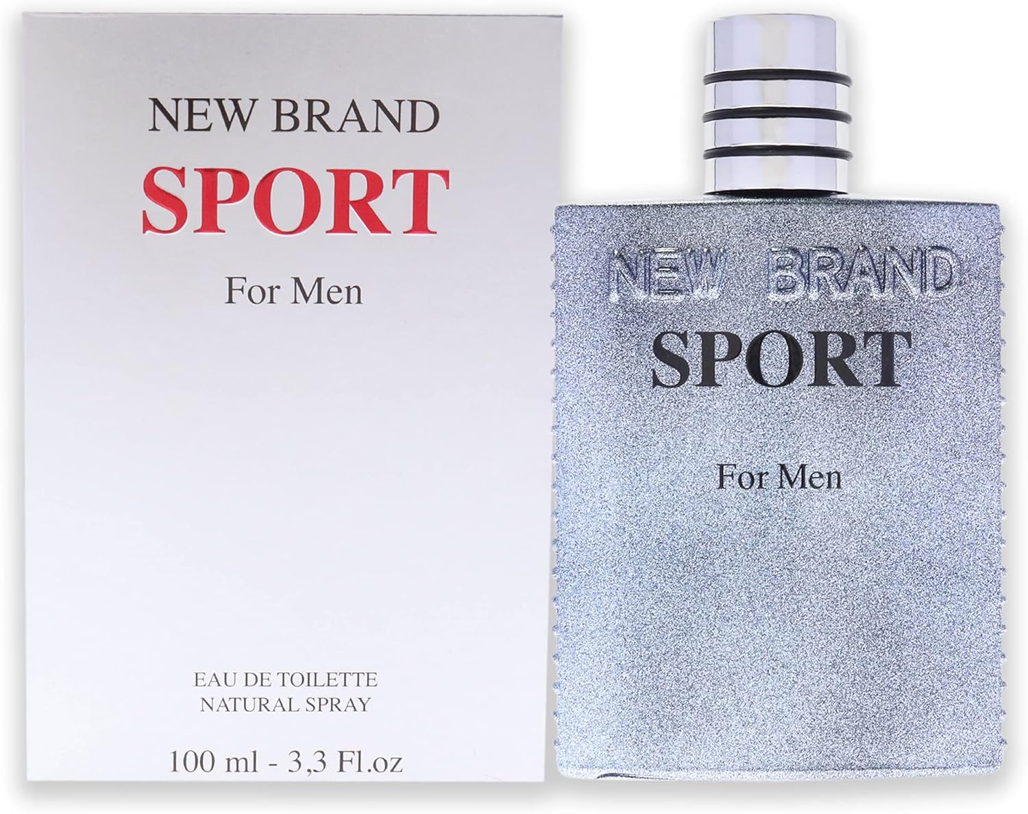 NEW BRAND SPORT COLOGNE