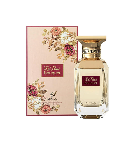 AFNAN LA FLEUR BOUQUET PERFUME