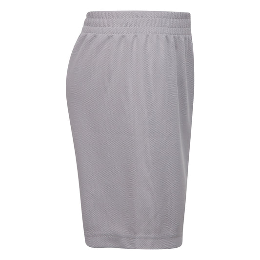 JORDAN KIDS DRI-FIT SHORTS (GREY SIZE 4-7Y)