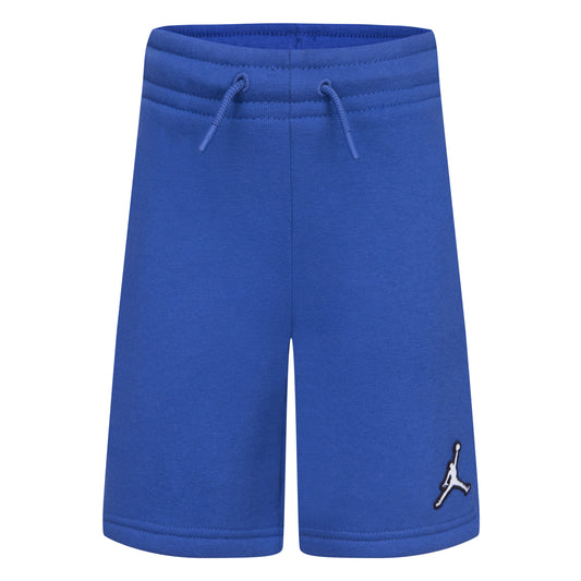 JORDAN KIDS BOYS' ESSENTIAL SHORTS (BLUE SIZES 4-7Y)