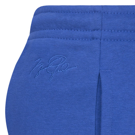 JORDAN KIDS BOYS' ESSENTIAL SHORTS (BLUE SIZES 4-7Y)