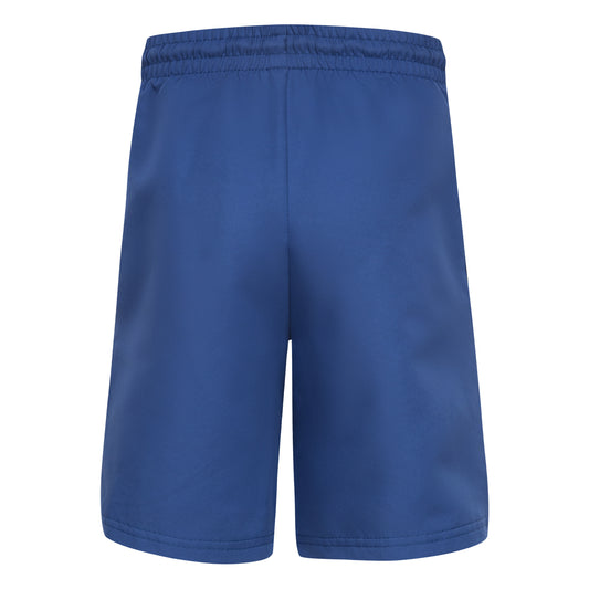 JORDAN LITTLE BOYS' WOVEN SHORTS (BLUE SIZES 4-7Y)