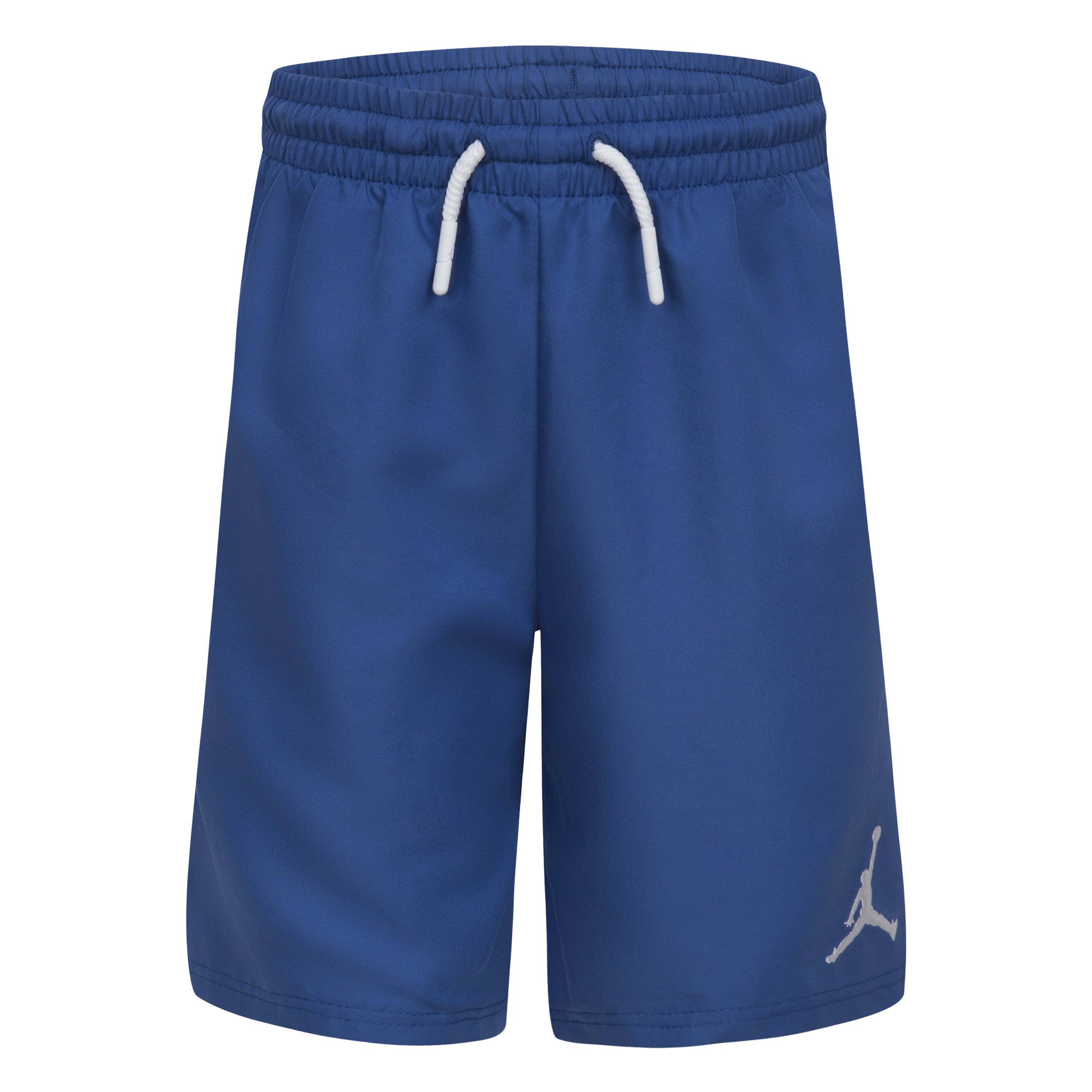 JORDAN LITTLE BOYS' WOVEN SHORTS (BLUE SIZES 4-7Y)