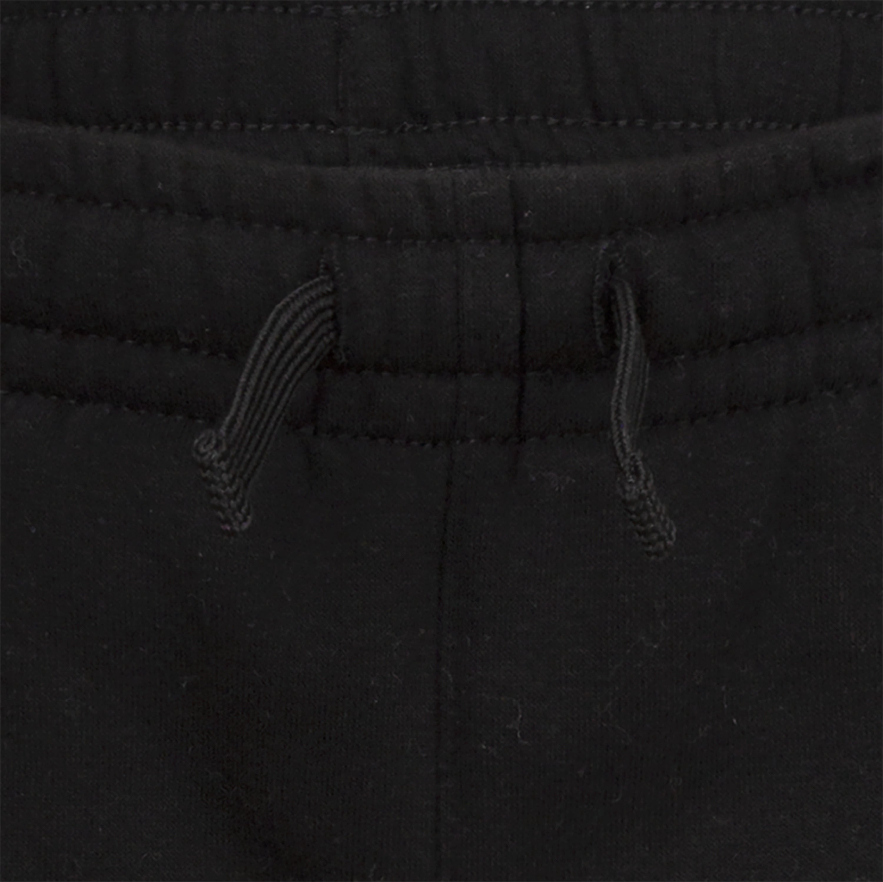 NIKE BOYS' CLUB FRENCH TERRY SHORTS (BLACK SIZE 4-7)