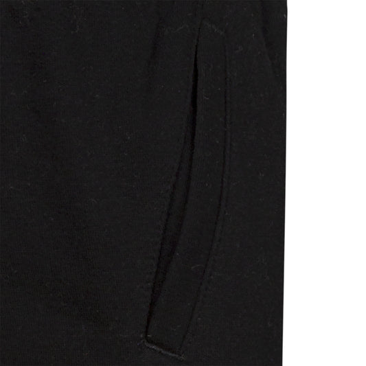 NIKE BOYS' CLUB FRENCH TERRY SHORTS (BLACK SIZE 4-7)