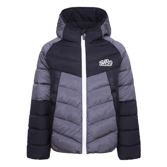 NIKE KIDS HEAVY DOWN OUTDOOR SPORTSWEAR JACKET (SIZE 4-7)