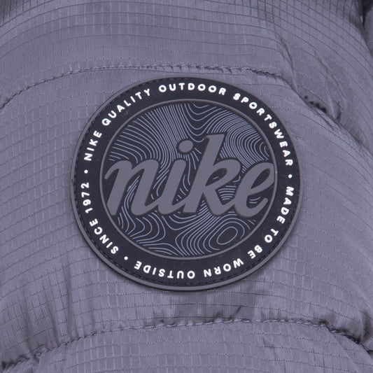 NIKE KIDS HEAVY DOWN OUTDOOR SPORTSWEAR JACKET (SIZE 4-7)