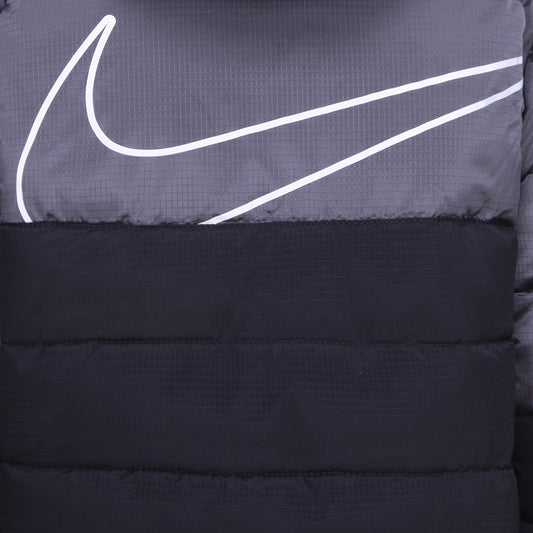 NIKE KIDS HEAVY DOWN OUTDOOR SPORTSWEAR JACKET (SIZE 4-7)