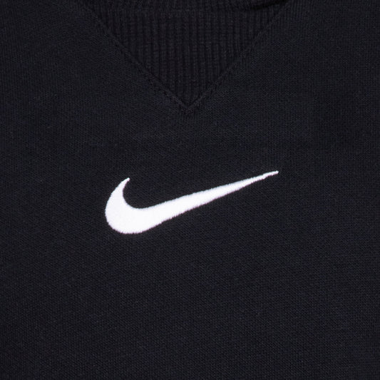 NIKE KIDS ESSENTIAL BLACK CREWNECK SET (SIZE 4-7)