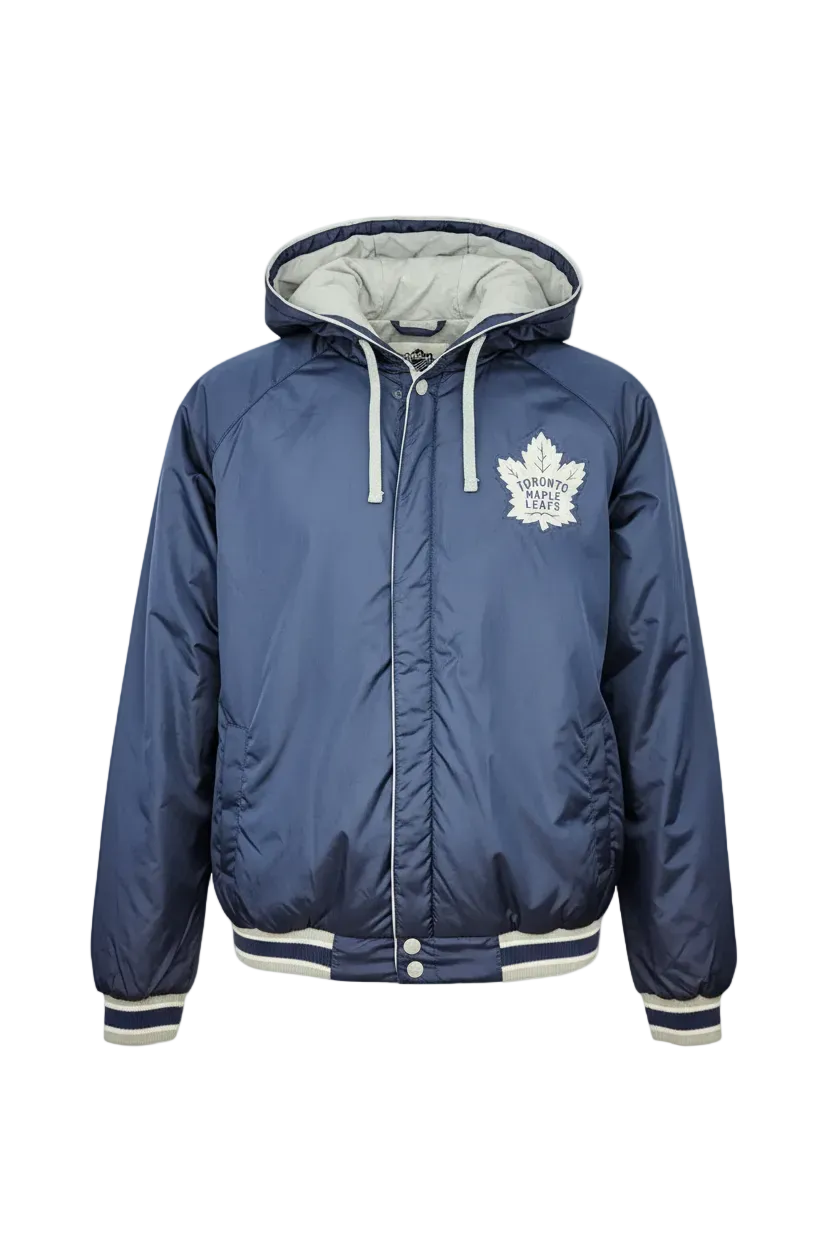 TORONTO MAPLE LEAF REVERSIBLE JACKET