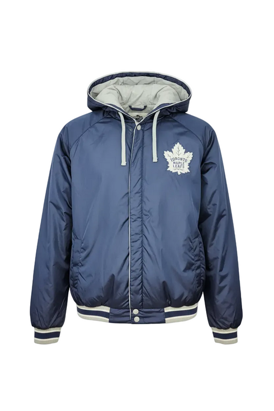 TORONTO MAPLE LEAF REVERSIBLE JACKET