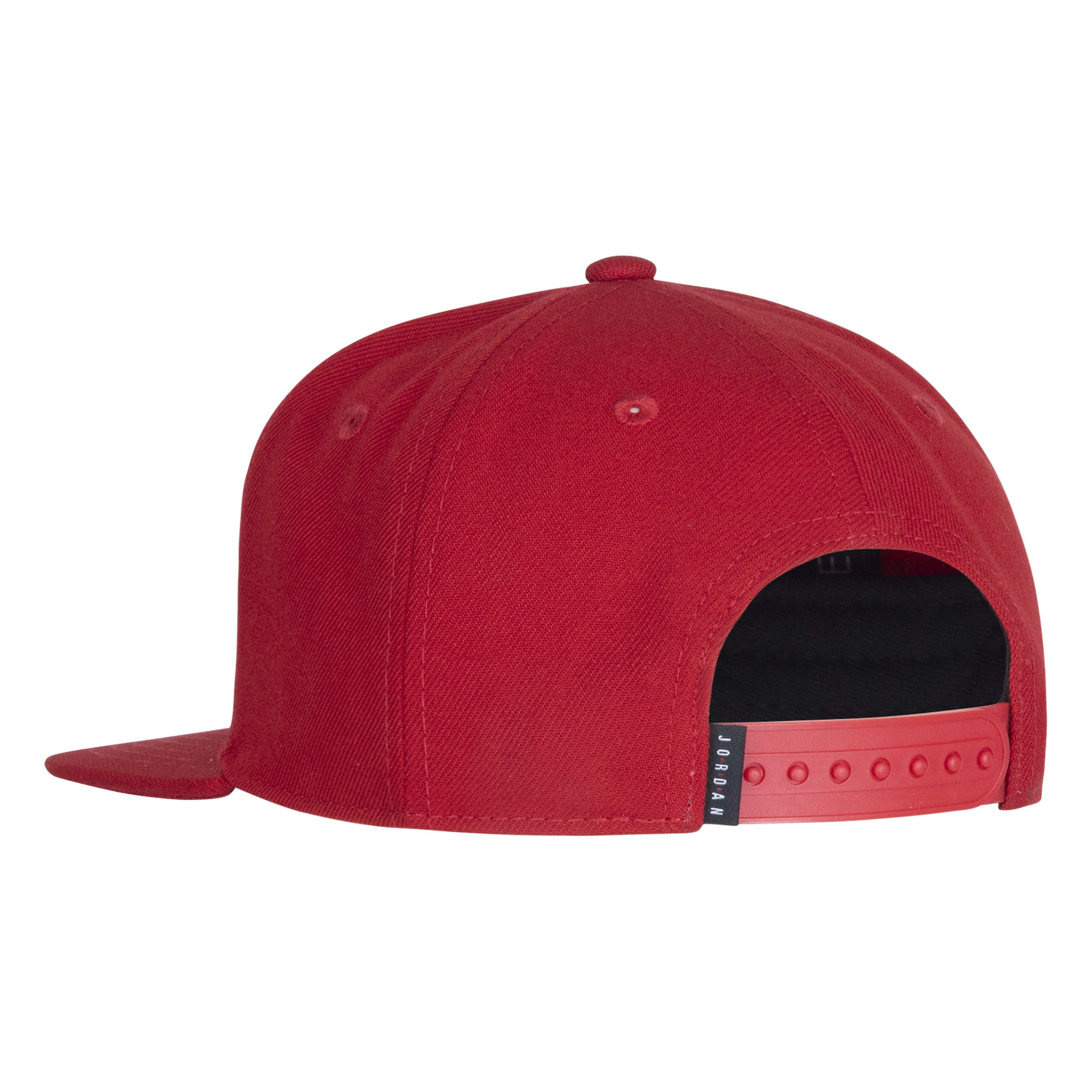 JORDAN KIDS' JUMPMAN SNAPBACK HAT (RED)
