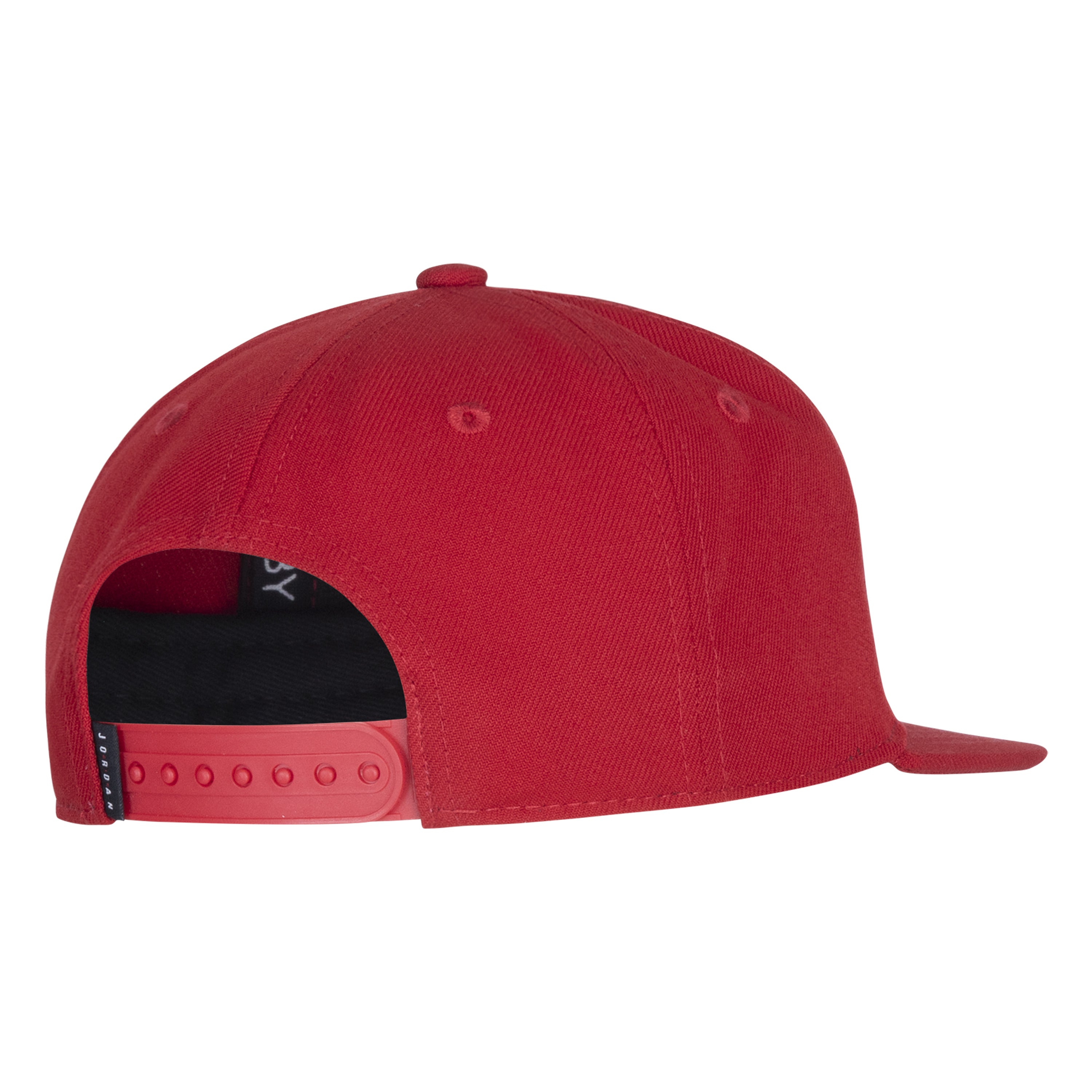 JORDAN KIDS' JUMPMAN SNAPBACK HAT (RED)