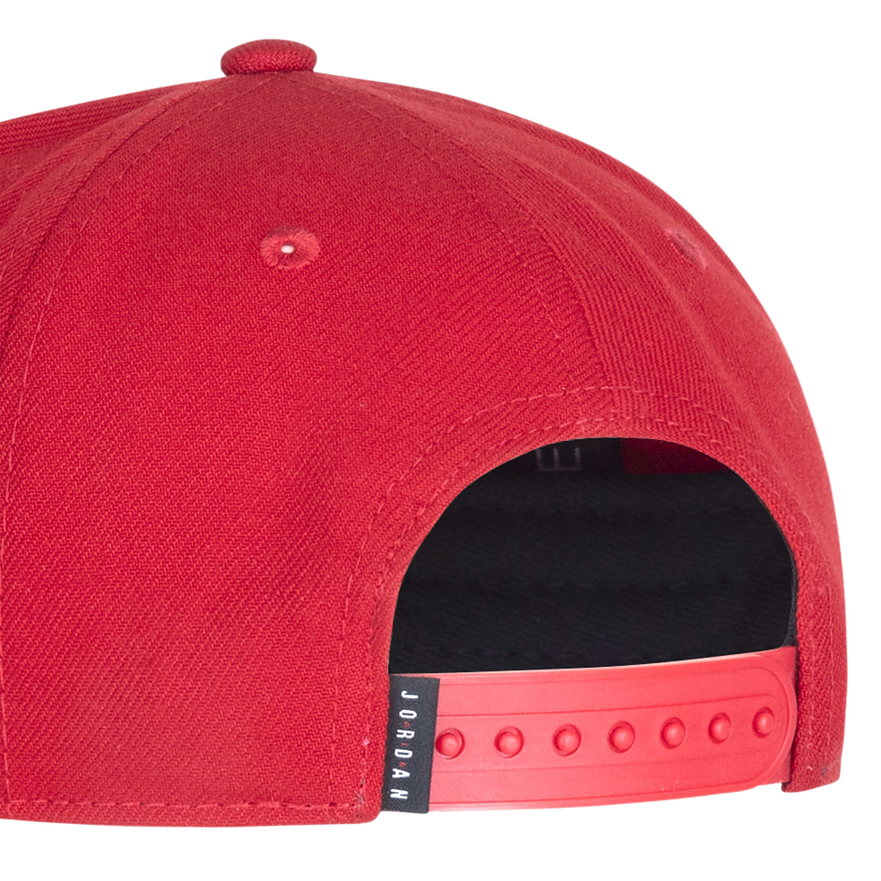 JORDAN KIDS' JUMPMAN SNAPBACK HAT (RED)