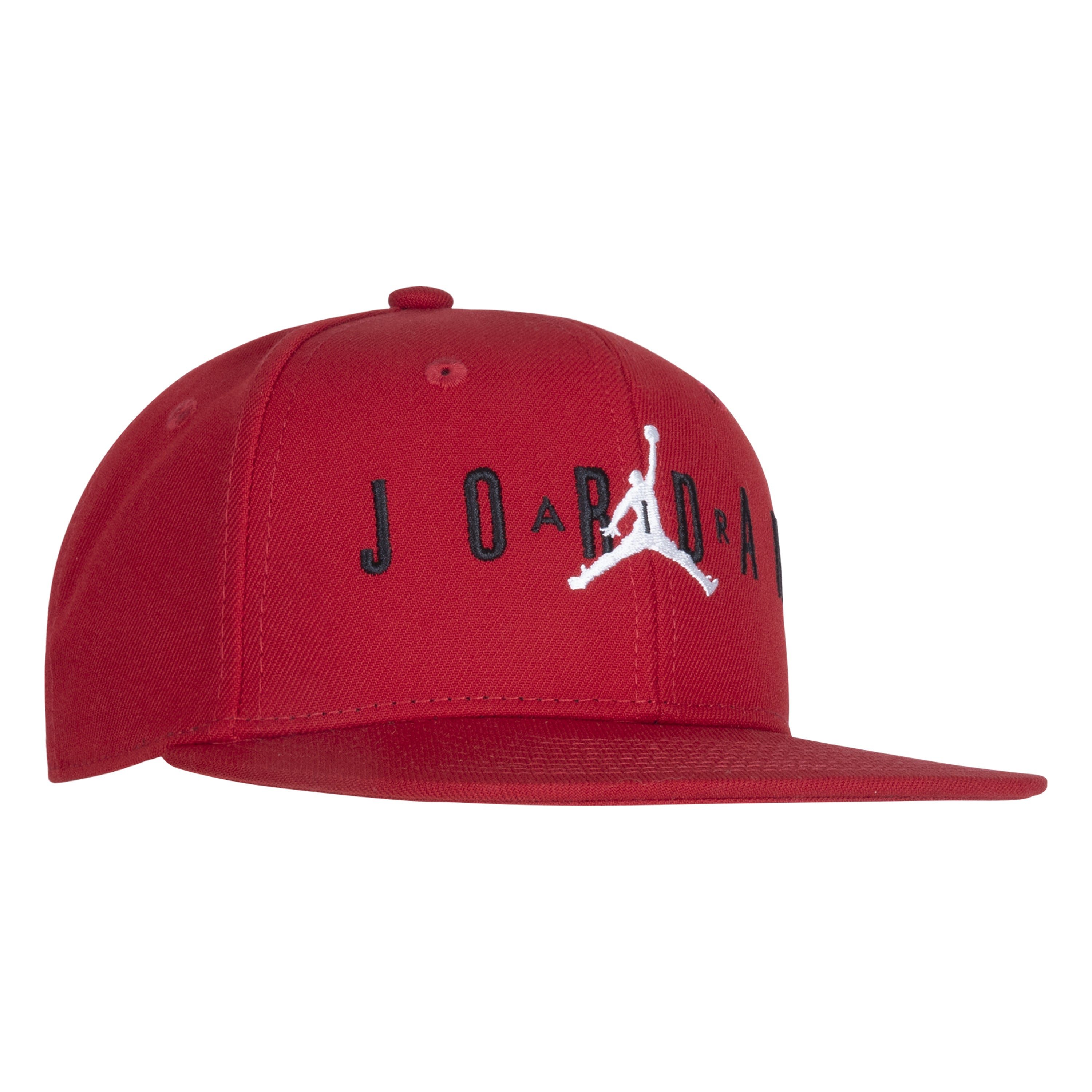 JORDAN KIDS' JUMPMAN SNAPBACK HAT (RED)