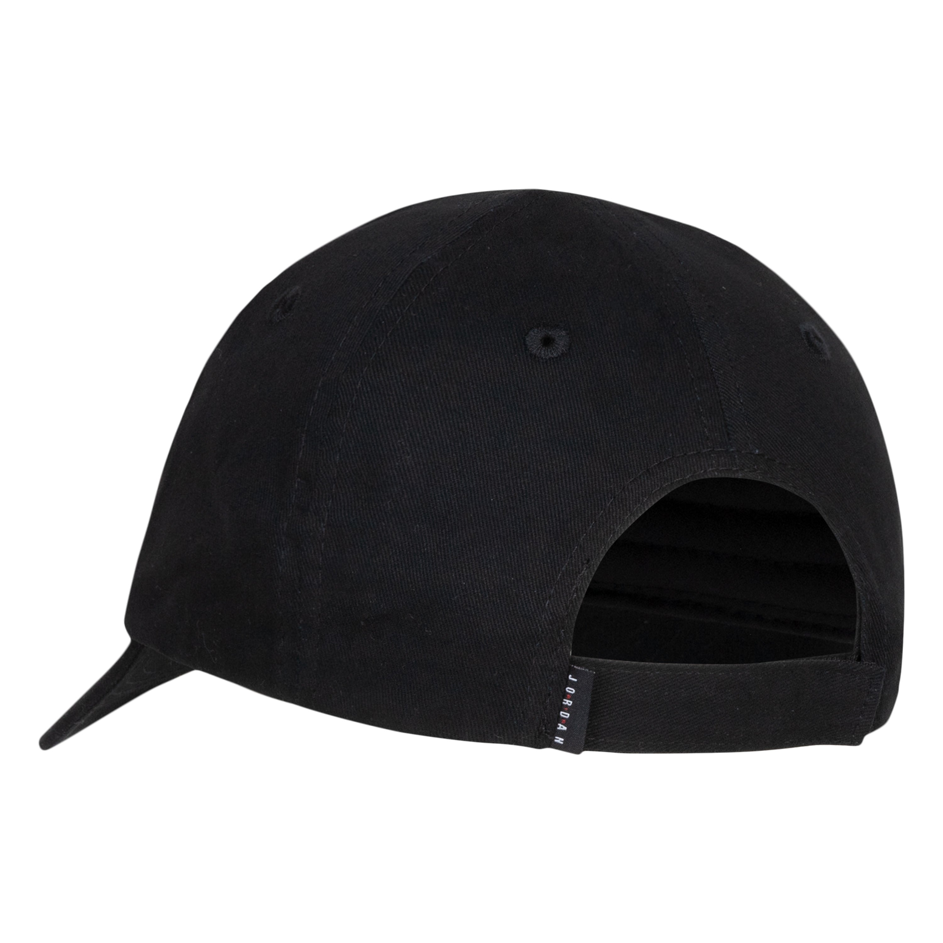 JORDAN YOUTH JUMPMAN ADJUSTABLE CAP (BLACK)