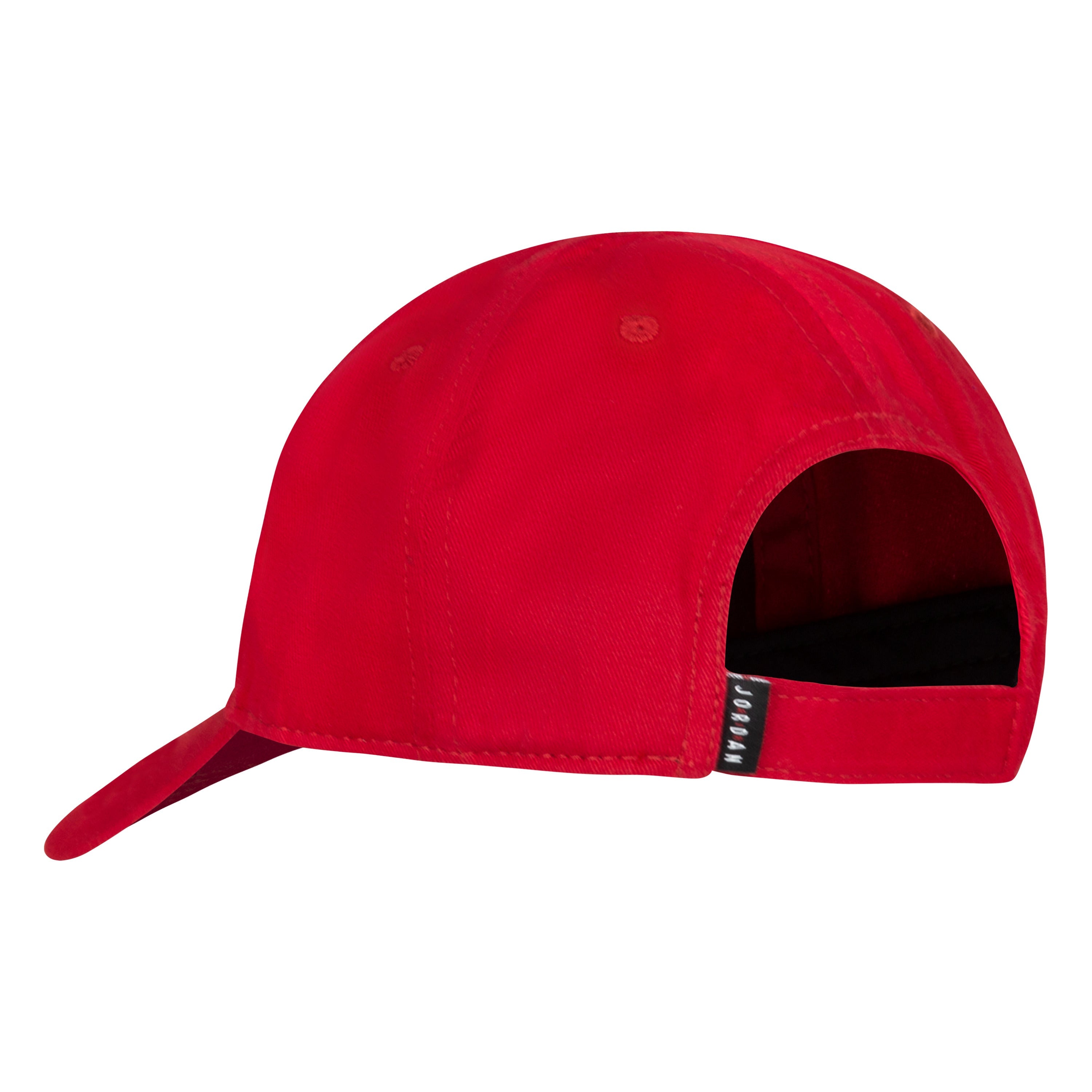 JORDAN YOUTH JUMPMAN ADJUSTABLE CAP (RED)