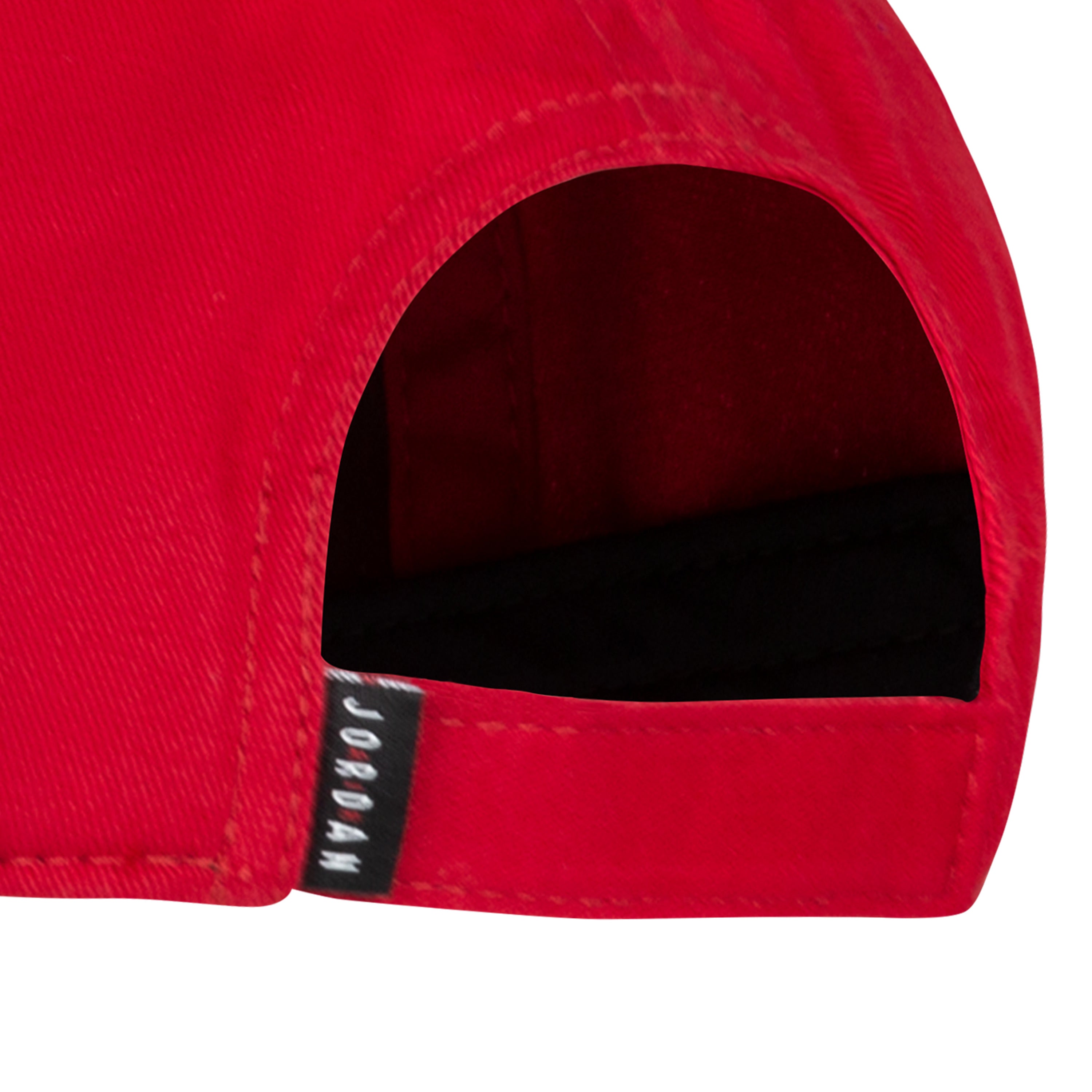 JORDAN YOUTH JUMPMAN ADJUSTABLE CAP (RED)