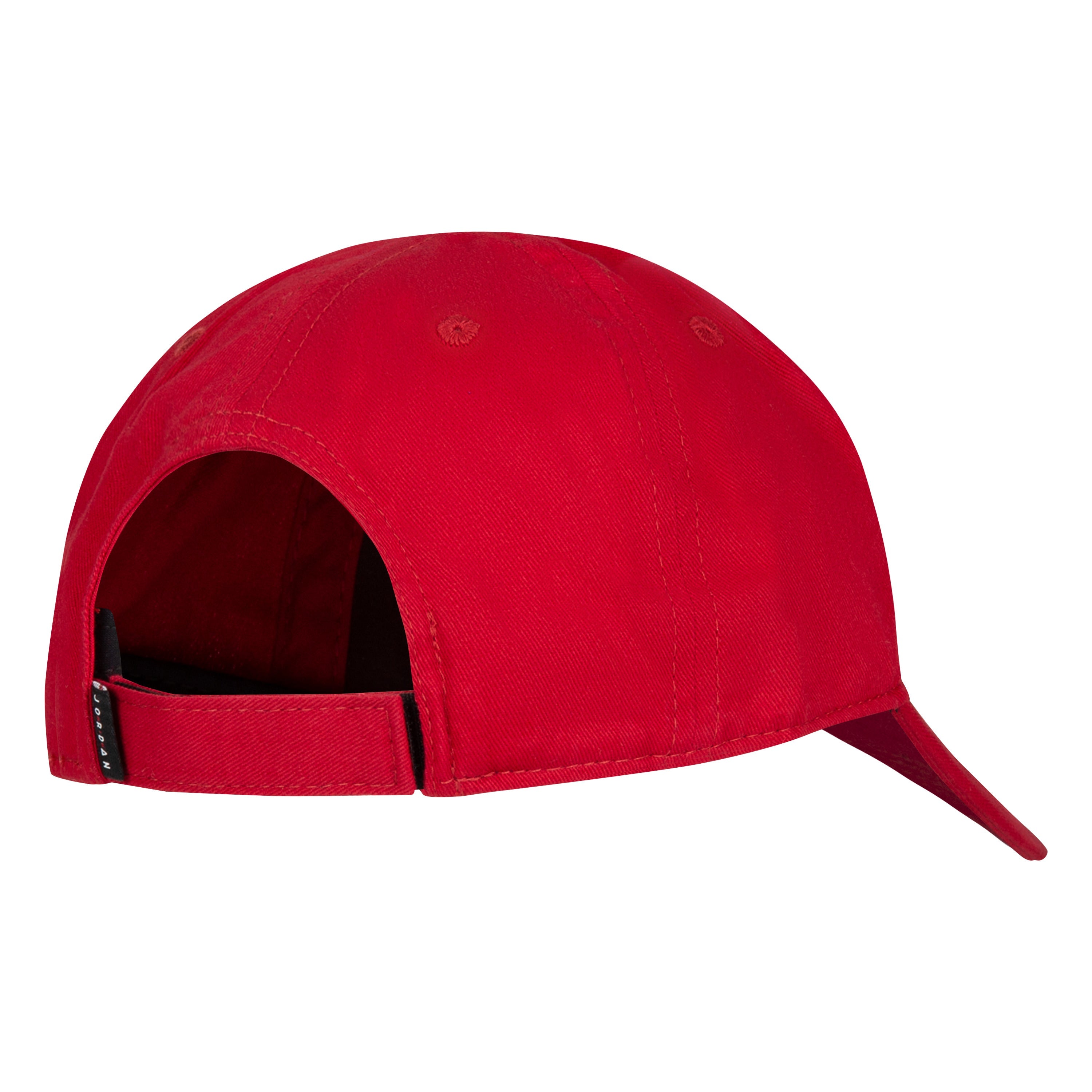 JORDAN YOUTH JUMPMAN ADJUSTABLE CAP (RED)
