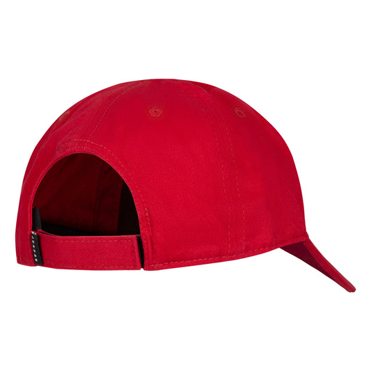 JORDAN YOUTH JUMPMAN ADJUSTABLE CAP (RED)