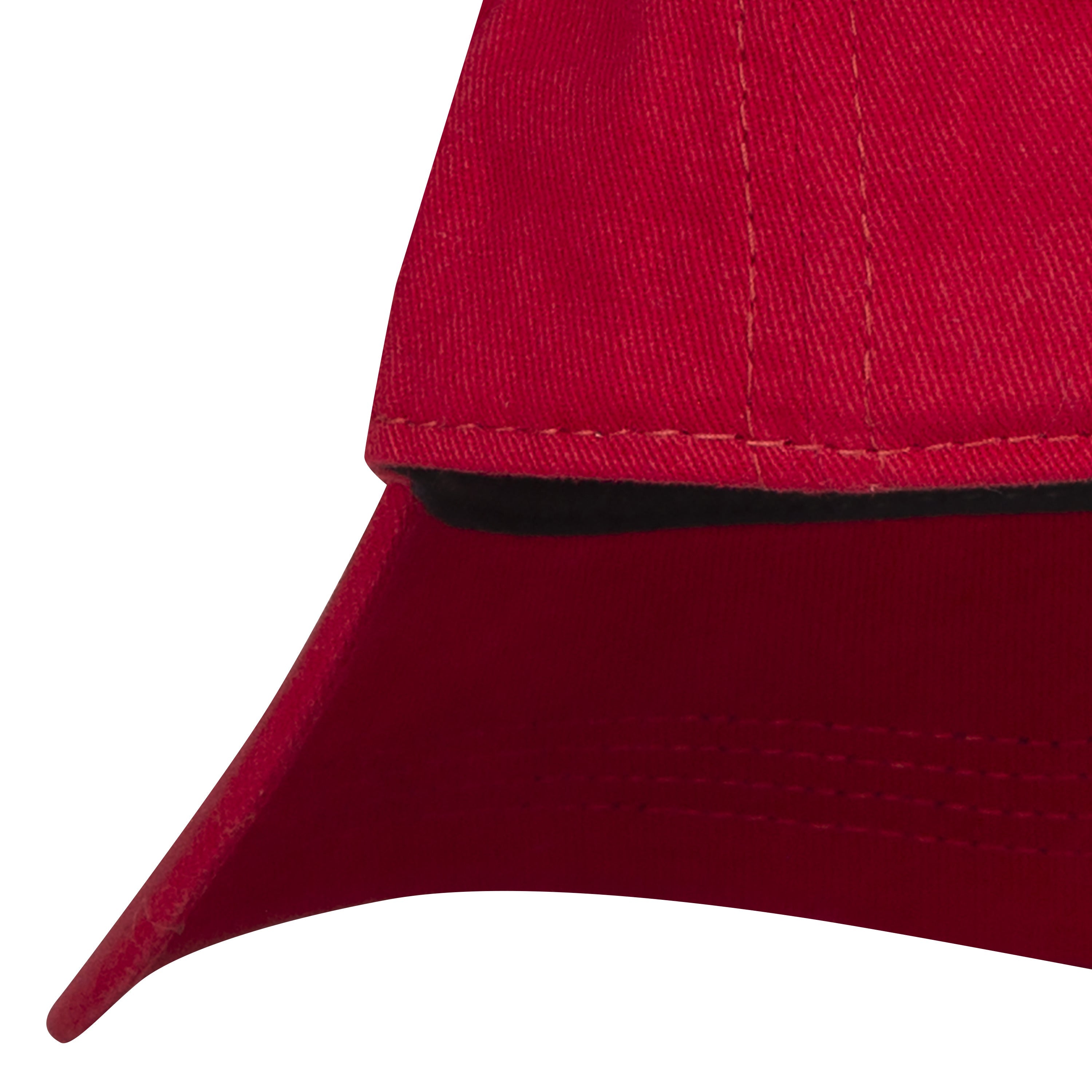 JORDAN YOUTH JUMPMAN ADJUSTABLE CAP (RED)