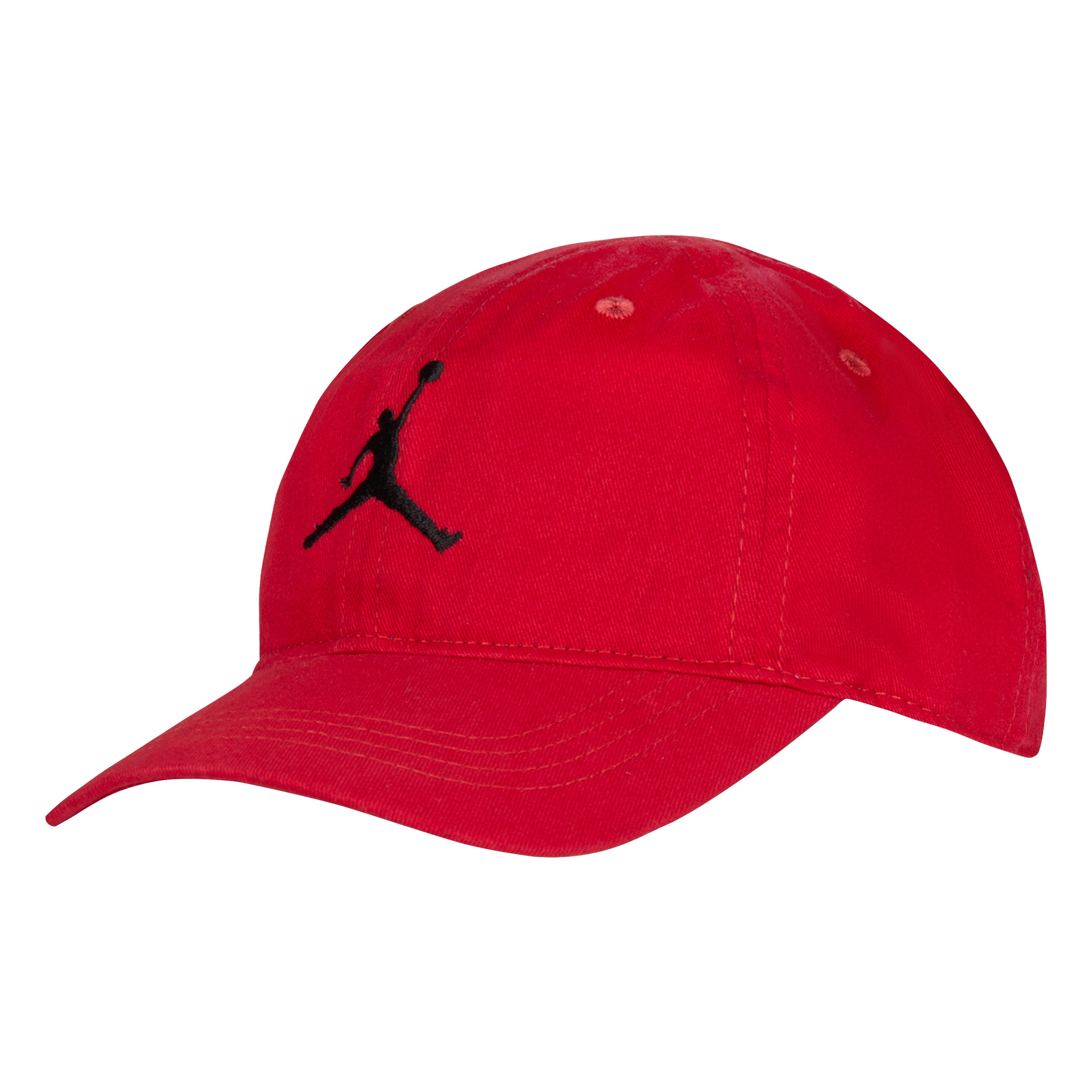 JORDAN YOUTH JUMPMAN ADJUSTABLE CAP (RED)