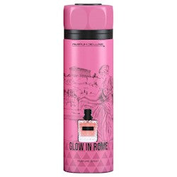 PARFUM DE LUXE GLOW IN ROME WOMEN'S BODY SPRAY (INSPIRED BY VALENTINO POUR FEMME)