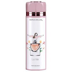 PARFUM DE LUXE LA VIE WOMEN'S BODY SPRAY (INSPIRED BY LANCOME LA VIE EST BELLE)