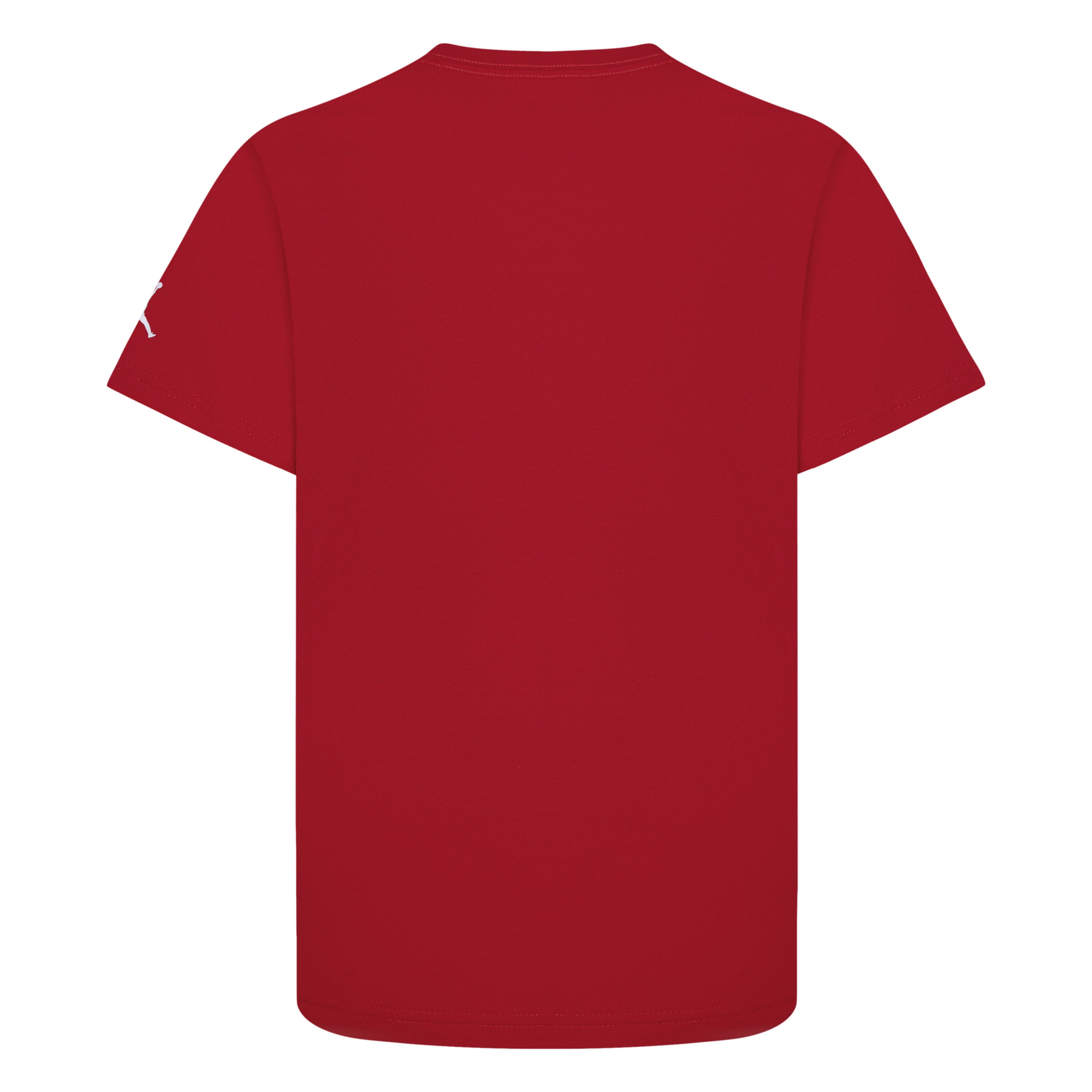 AIR JORDAN YOUTH KIDS HIGH BRAND T-SHIRT (RED SIZE S-XL)