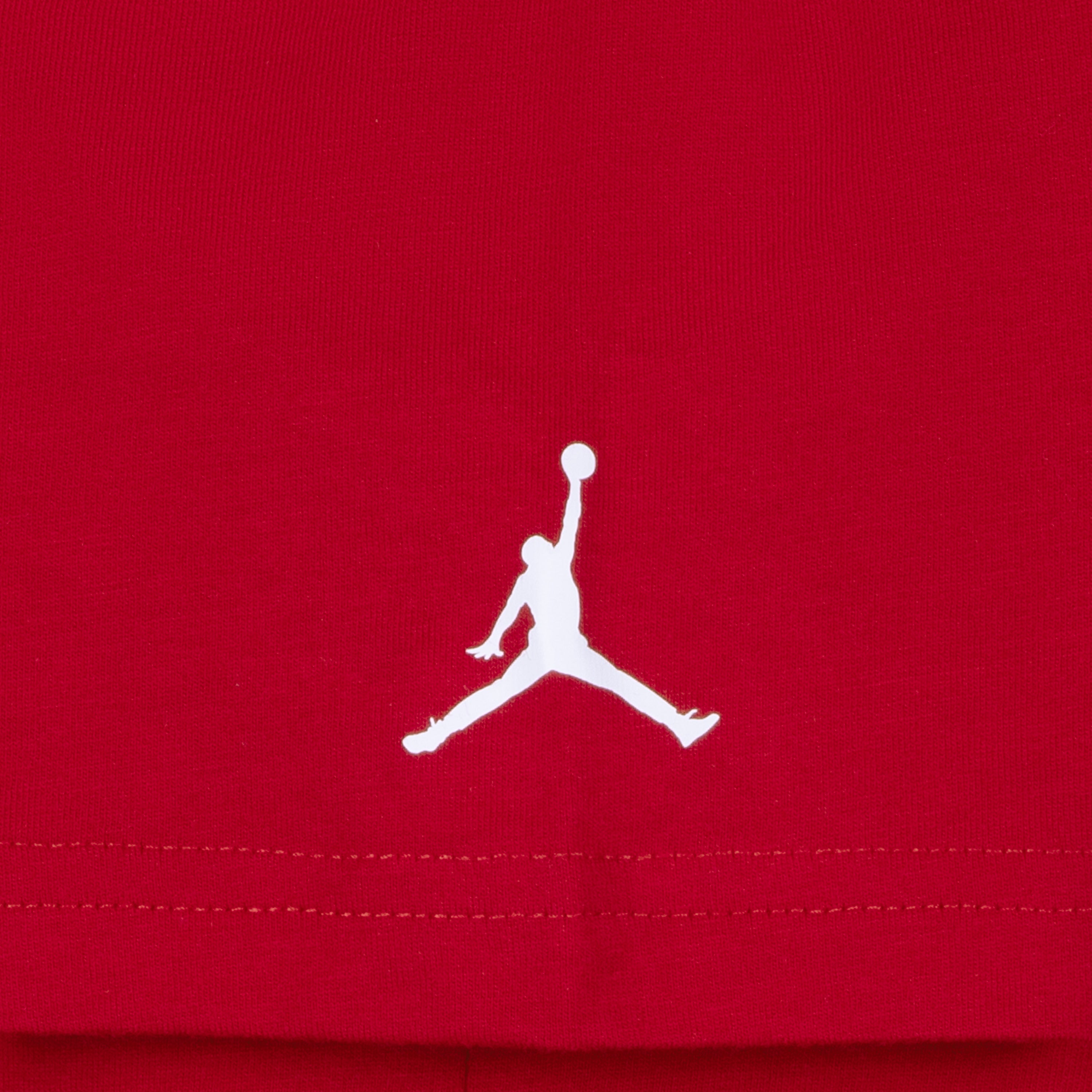 AIR JORDAN YOUTH KIDS HIGH BRAND T-SHIRT (RED SIZE S-XL)