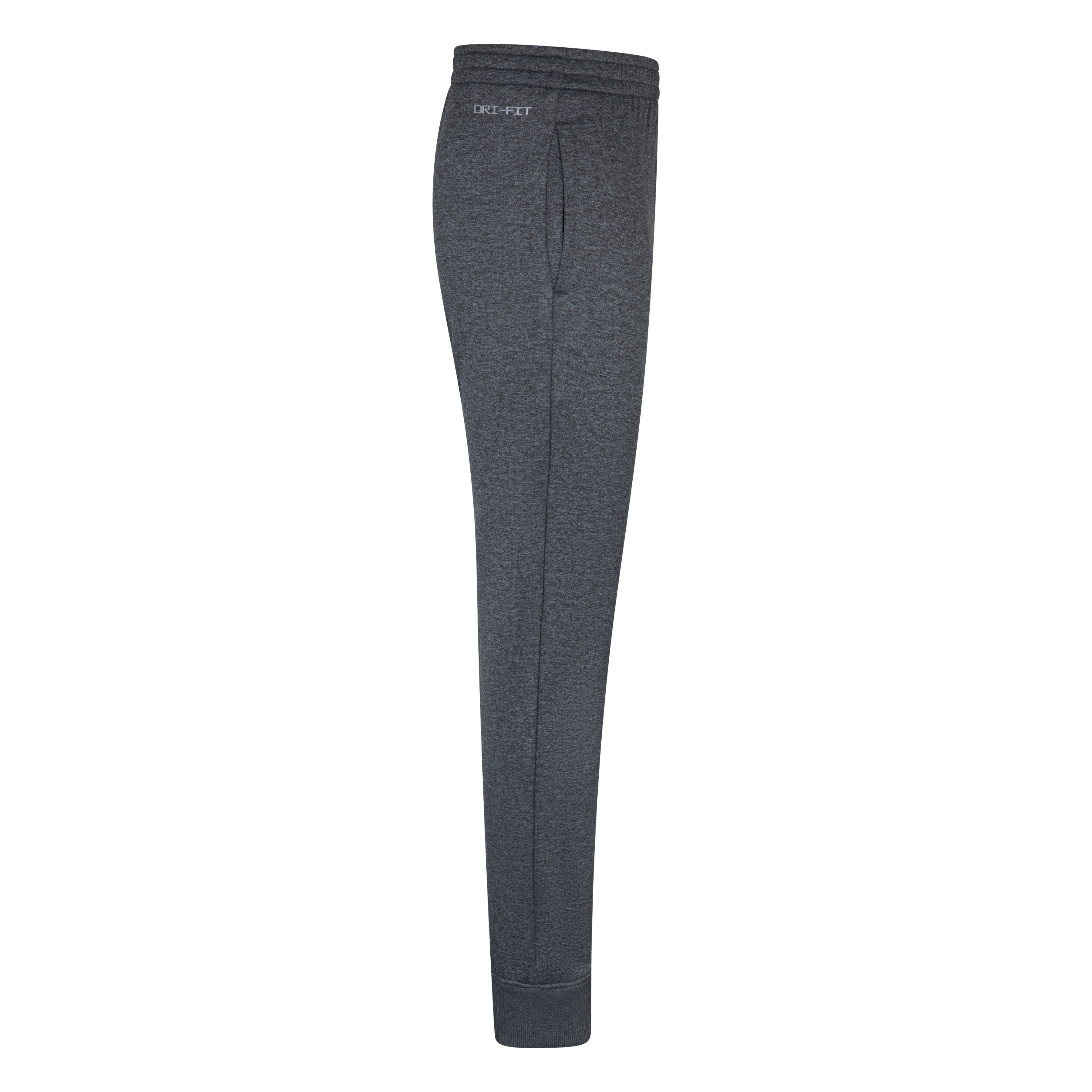 JORDAN YOUTH DRI-FIT TRAINING PANTS (DARK GREY SIZE S-XL)