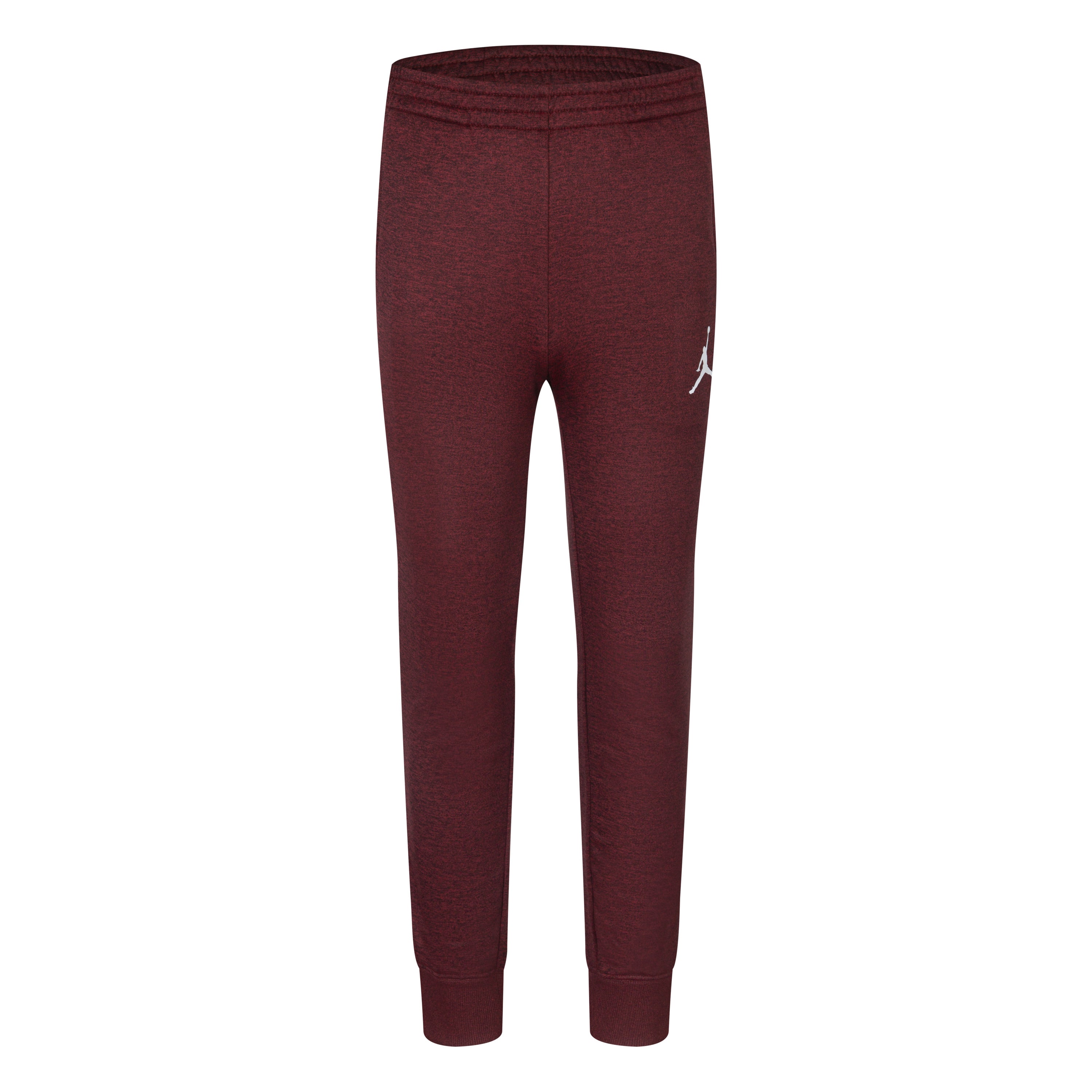 JORDAN YOUTH DRI-FIT TRAINING PANTS (DARK RED SIZE S-XL)