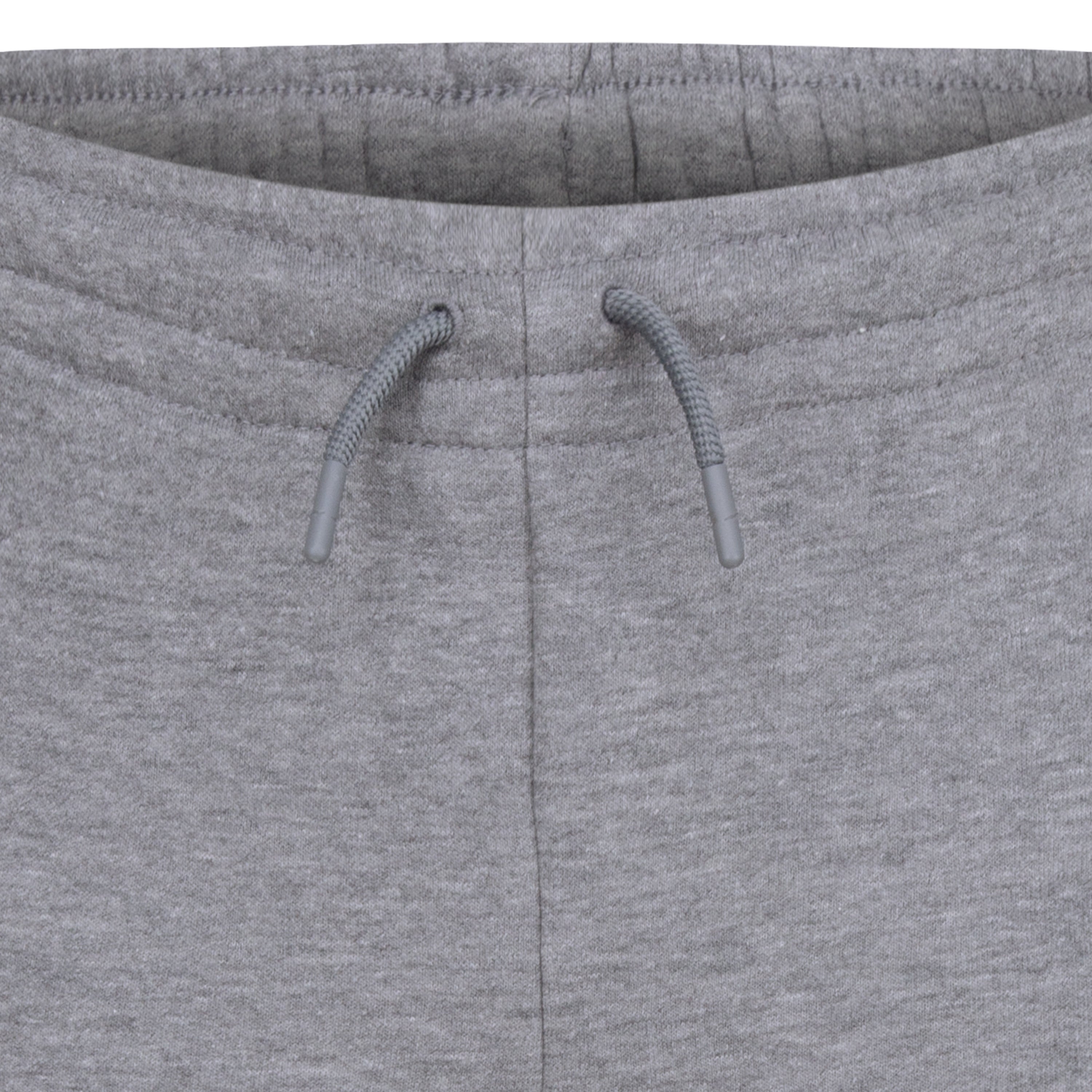 JORDAN YOUTH BOYS' ESSENTIAL SHORTS (GREY SIZES S-XL)