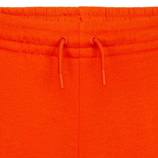 JORDAN YOUTH BOYS' ESSENTIAL SHORTS (ORANGE SIZES S-XL)