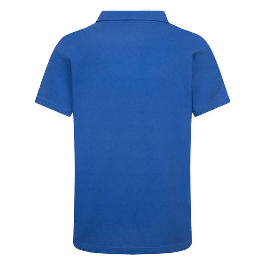 JORDAN YOUTH JUMPMAN POLO T-SHIRT (BLUE SIZE S-XL)