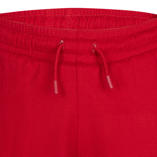 JORDAN YOUTH DRI-FIT TRAINING SHORTS (RED SIZE S-XL)