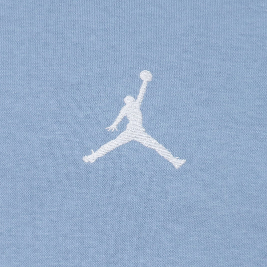 AIR JORDAN YOUTH KIDS ESSENTIAL HOODIES & JOGGER SET (BLUE/GREY SIZE S-XL)