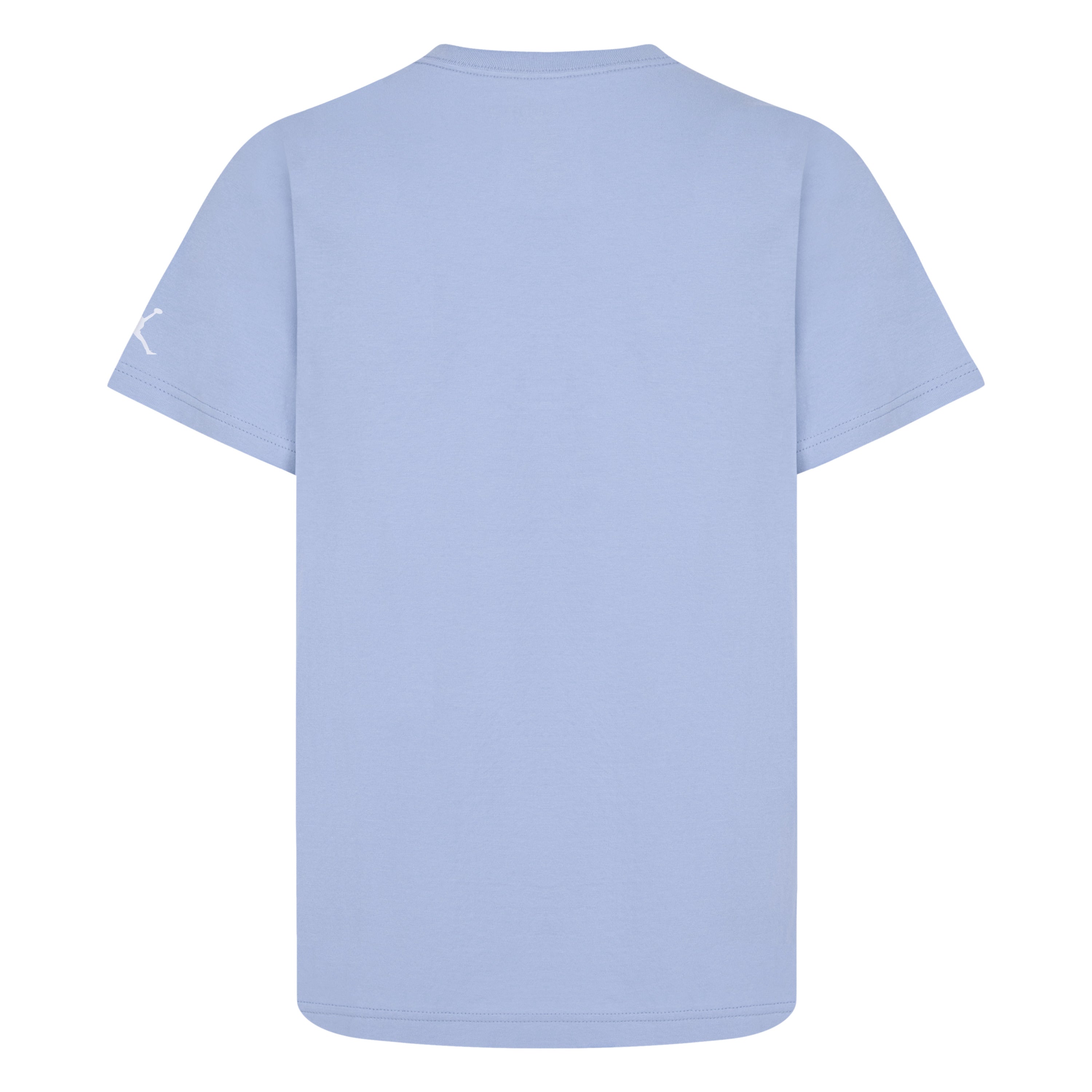 AIR JORDAN YOUTH KIDS JUMPAN WATERCOLOR PRINT T-SHIRT (BLUE SIZE S-XL)