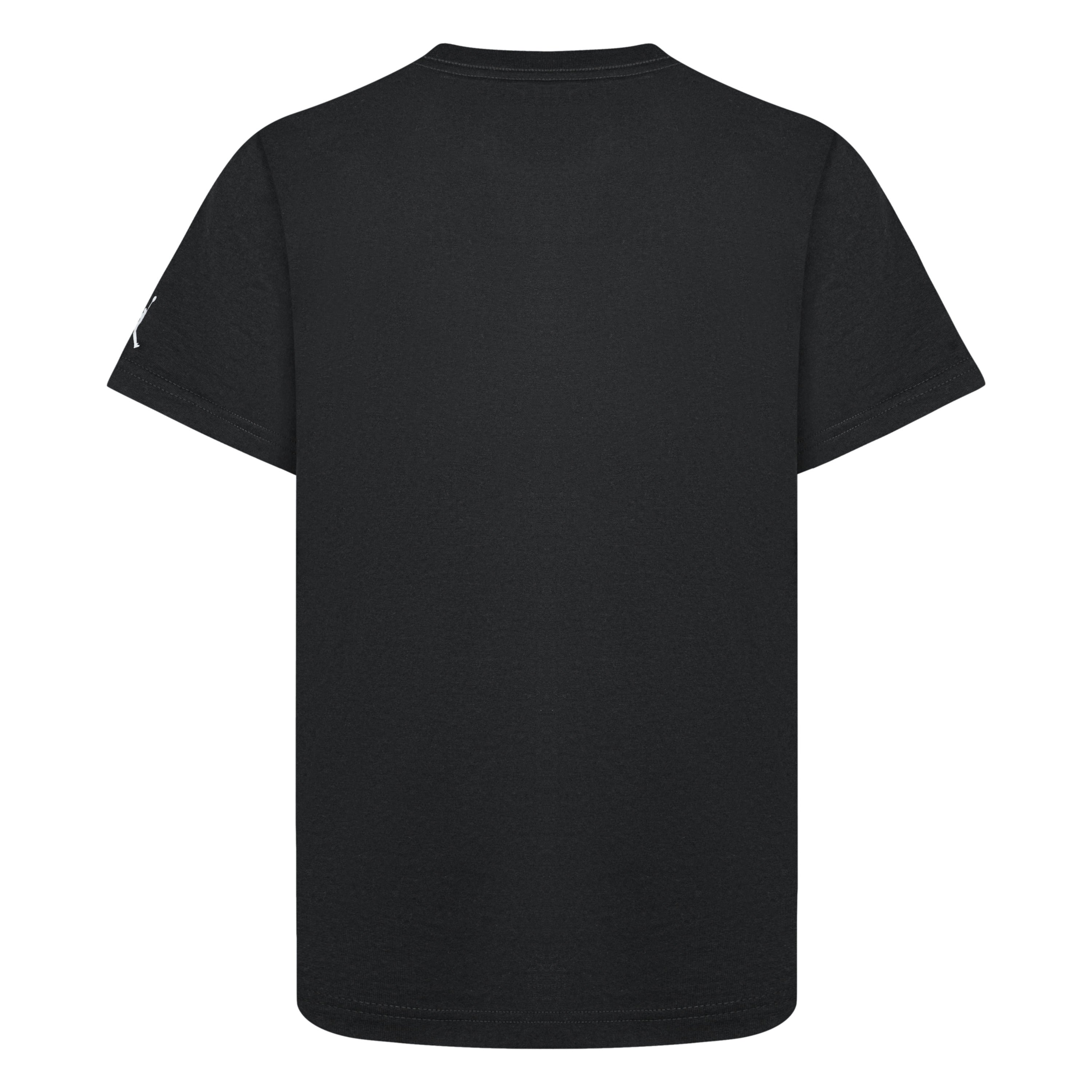 AIR JORDAN YOUTH KIDS JUMPMAN STACK T-SHIRT (BLACK SIZE S-XL)