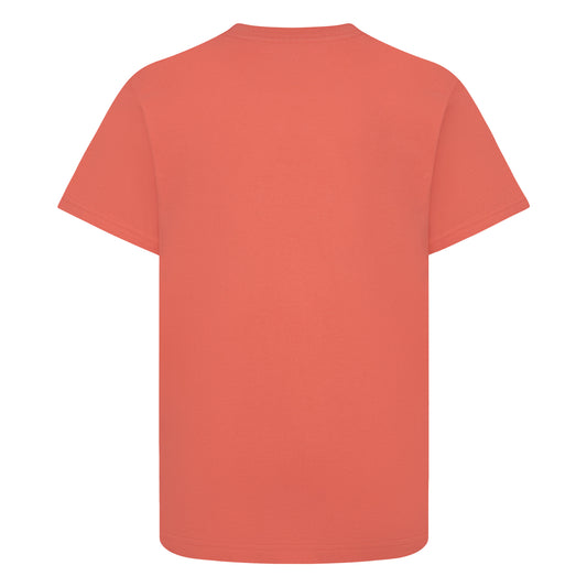 AIR JORDAN YOUTH KIDS SINCE '85 PRINT T-SHIRT (ROUGE SIZE S-XL)