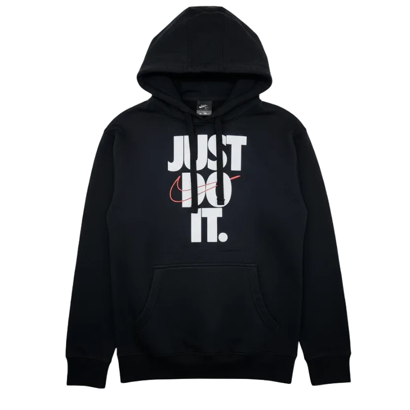 NIKE JUST DO IT HOODIE