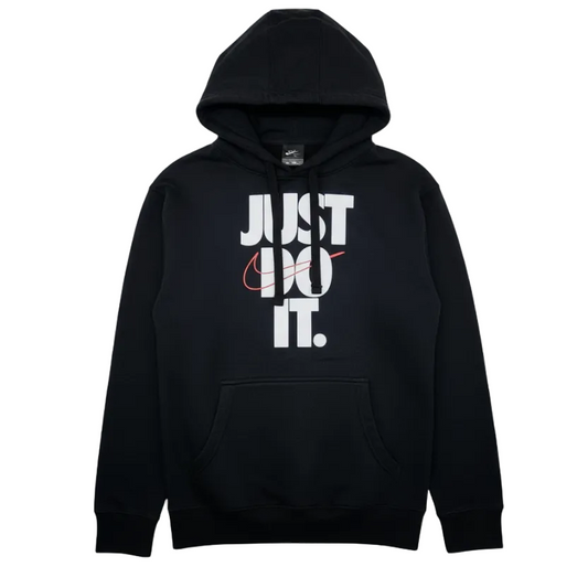 NIKE JUST DO IT HOODIE