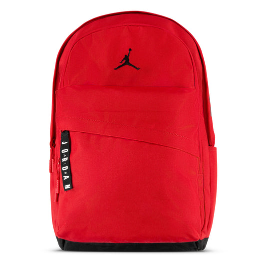 JORDAN AIR PATROL RED BACKPACK